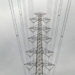 33KV Multi circuit Transmission line work at Sandur, Karnataka
