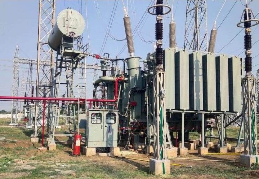 220kV-Chichli-SS-MPPTCL