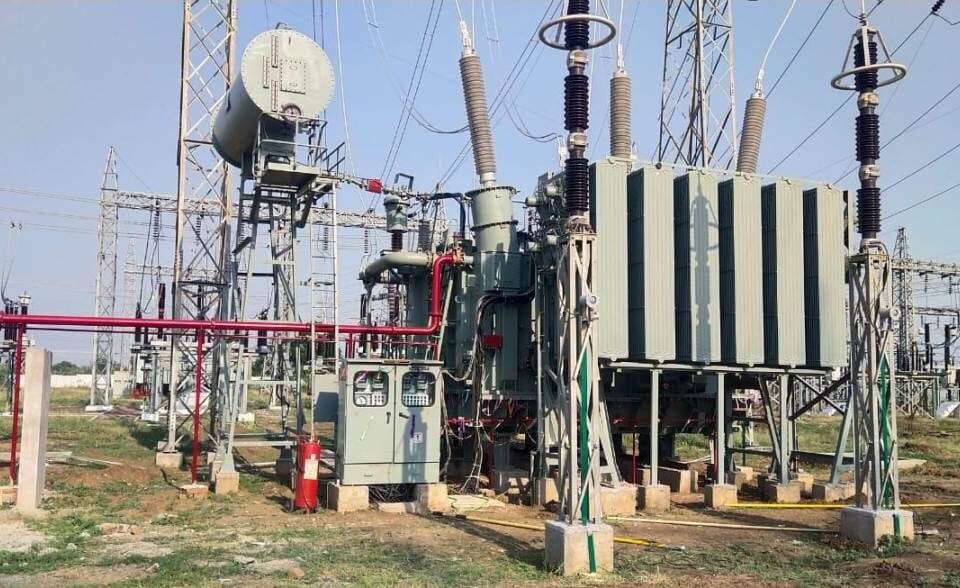 220kV-Chichli-SS-MPPTCL